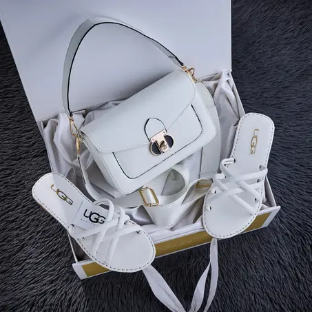 باك صاك مع صندالة