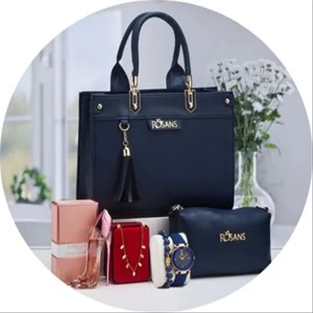 باك صاك مع اكسسوارات