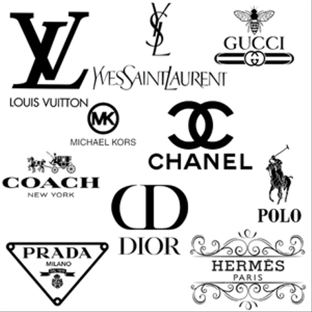 علامات تجارية مشهورة