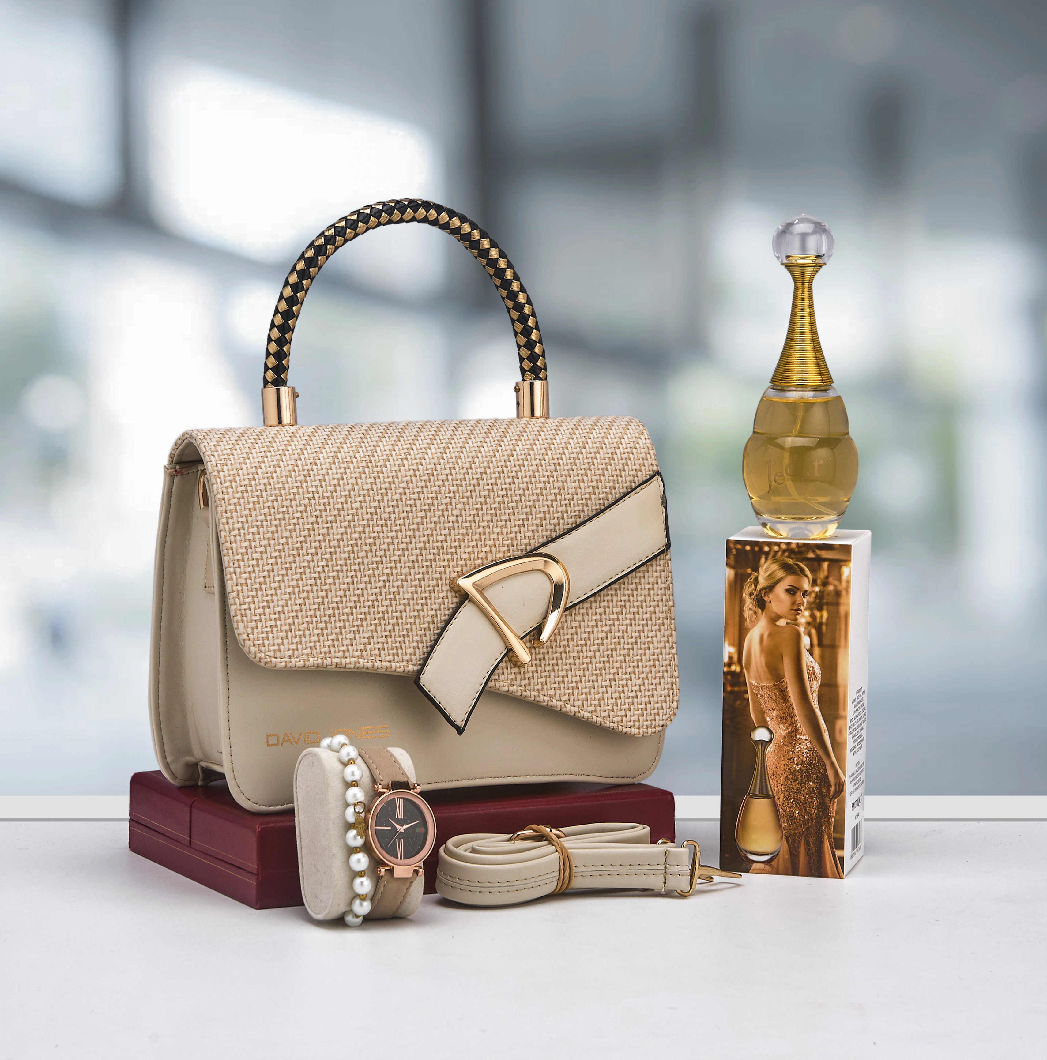 Pack sac david jones