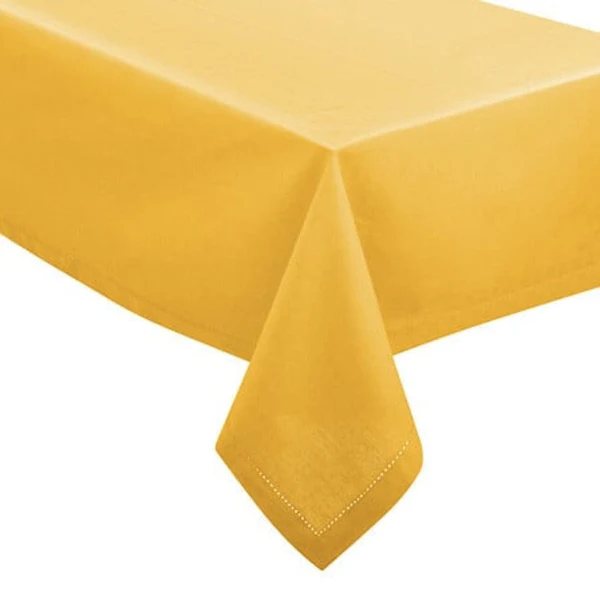 Nappe rectangulaire en coton
