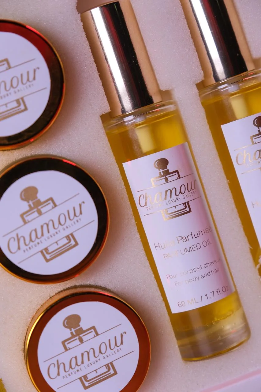 Coffret Beauté & Parfum 🎁 (6 Produits au choix) - زيوت عطرية + عطور صلبة