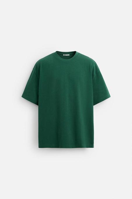 T-SHIRT BASIQUE HEAVY WEIGHT