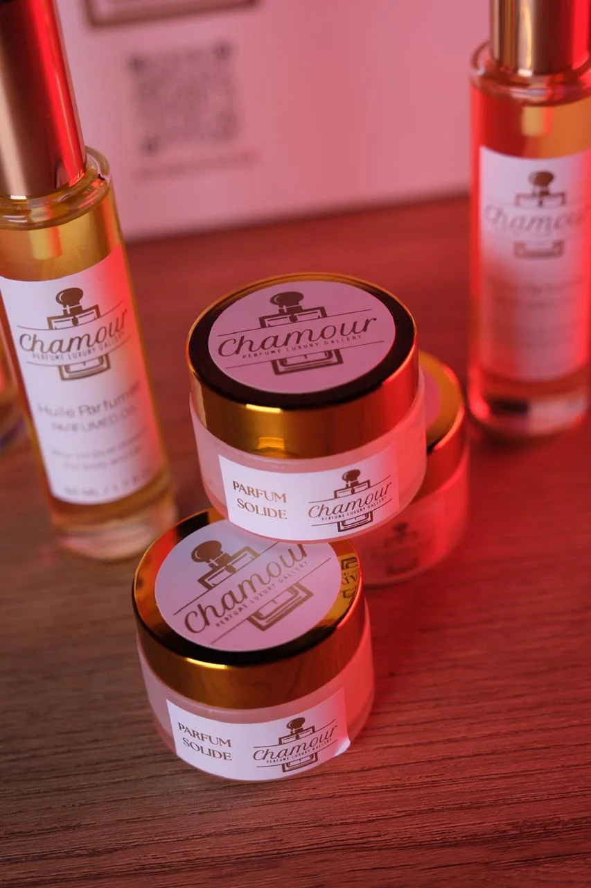 Coffret Beauté & Parfum 🎁 (6 Produits au choix) - زيوت عطرية + عطور صلبة