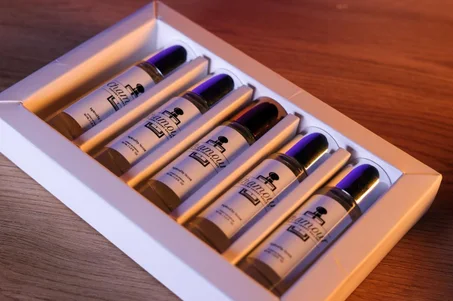 Collection de Parfums Femme 30ML – 5 Senteurs au Choix