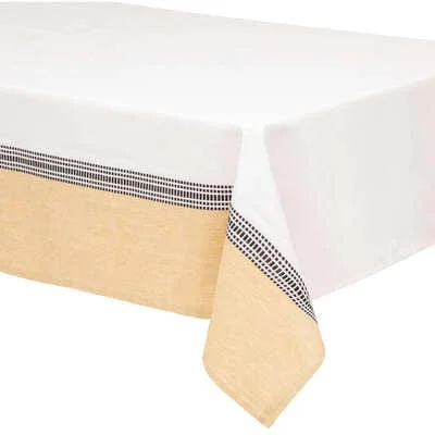 Nappe en coton