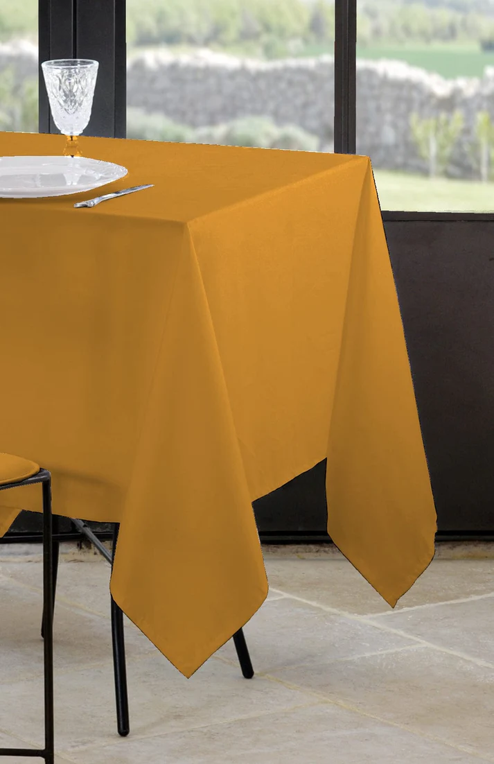 Nappe en polyester