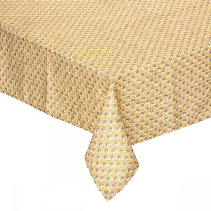 Nappe anti-tâche Imprimée "Gloria"
