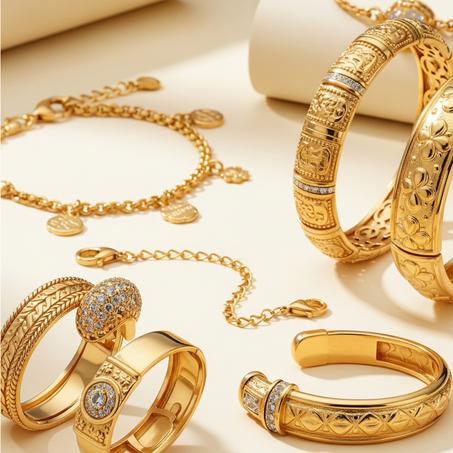 بدائل الذهب