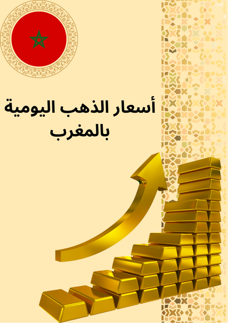 أسعار الذهب اليومية بالمغرب