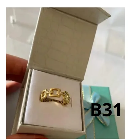 خاتم ذهب رفيع 18قيراط