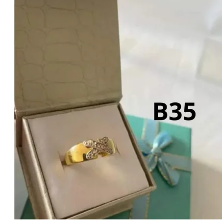 خاتم ذهب 18 قيراط