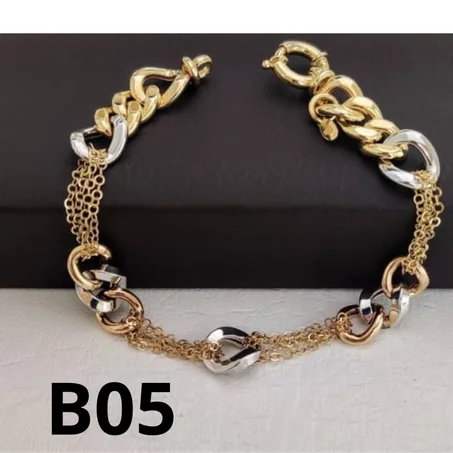 مسحل ذهبي 18 قيراط