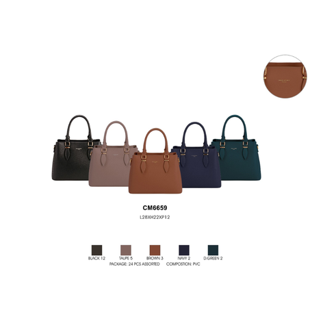 حقائب يد نسائية من DAVID JONES