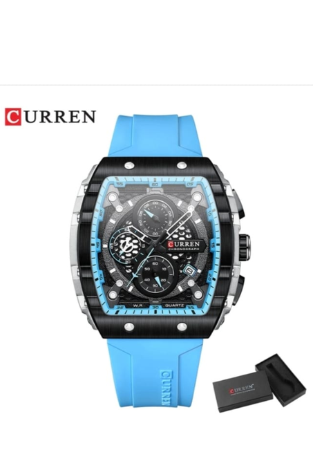 ساعة يدوية للرجال من CURREN