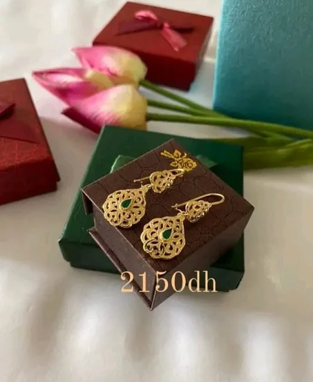 حلقات من ذهب عيار 18