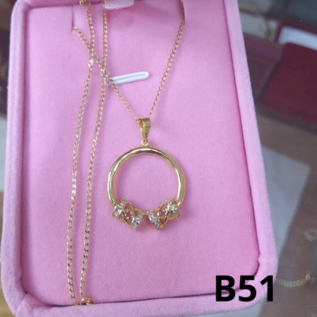 سلسلة ذهب 18قيراط.