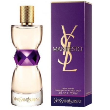 عطرYves Saint Laurent MANIFESTOللنساء