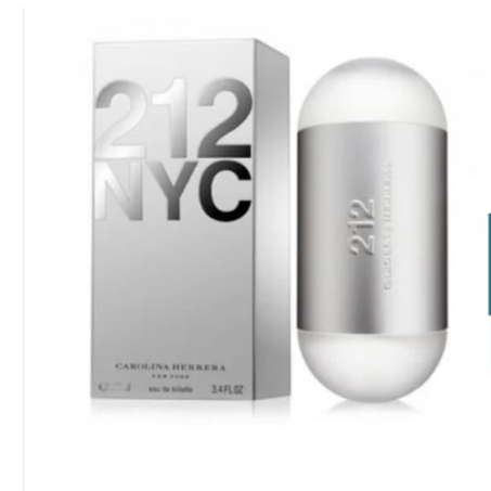 عطر NYC212 للنساء