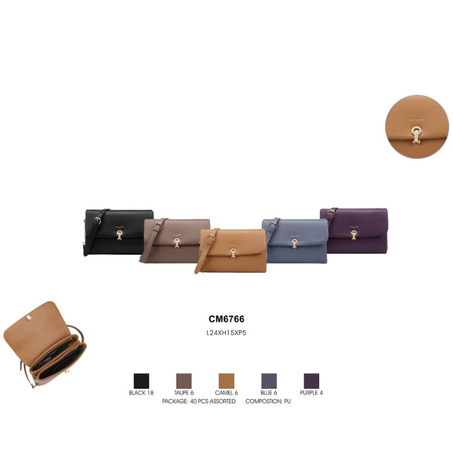 حقائب يد نسائية من DADID JONES