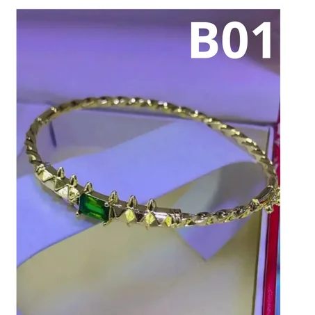 سوار من ذهب 18K