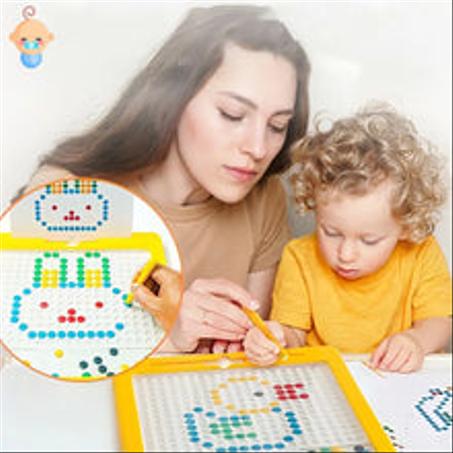 Planche à dessin magnétique