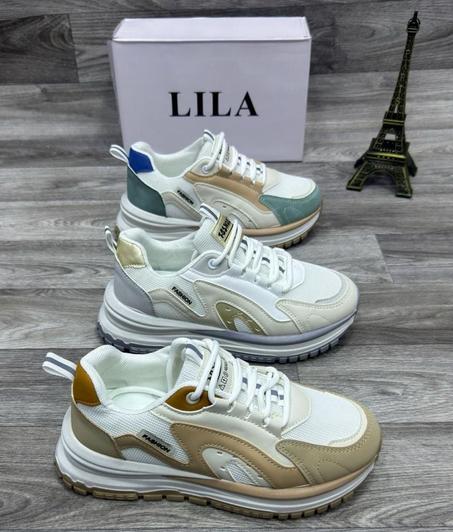 Chaussures de sport femme importé