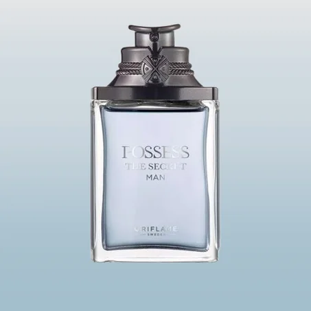 Eau de Parfum Possess The Secret Man oriflame