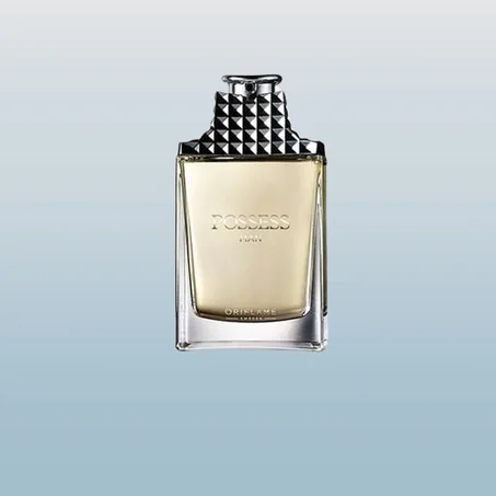 Eau de Toilette Possess Man  oriflame