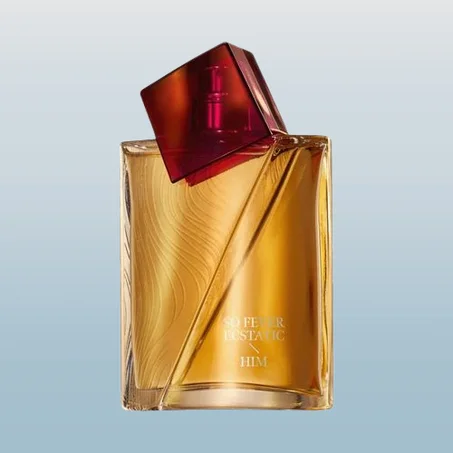 Eau de Toilette So Fever Ecstatic pour Lui  oriflame