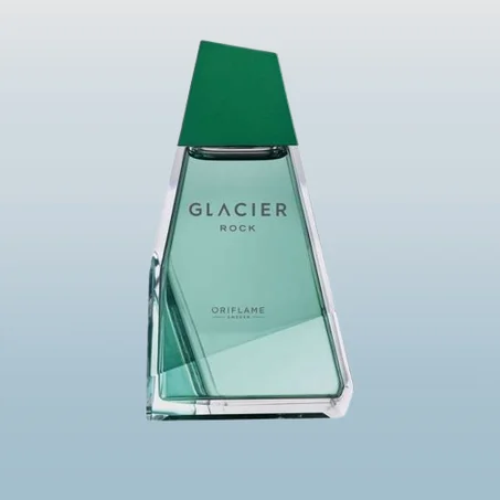 Eau de Toilette Glacier Rock  oriflame