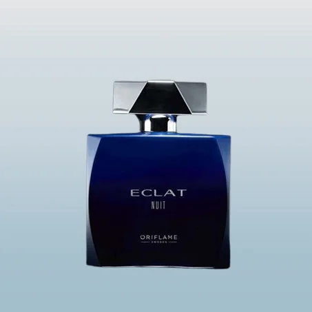 Eau de Parfum Eclat Nuit pour Lui  oriflame