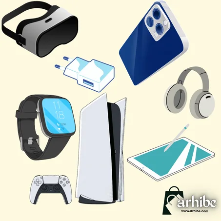 إلكترونيات