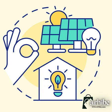 أدوات بالطاقة شمسية