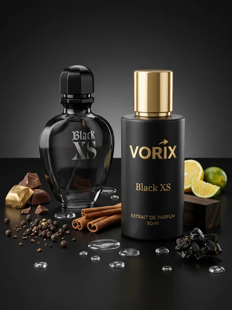 Black Xs L'exces