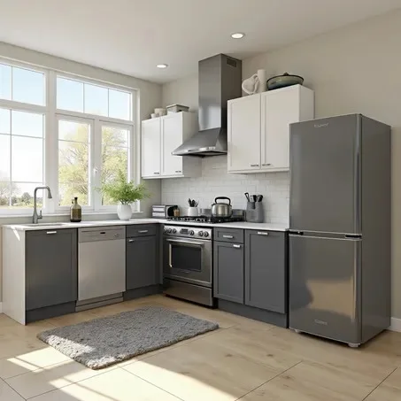 الأجهزة المنزلية