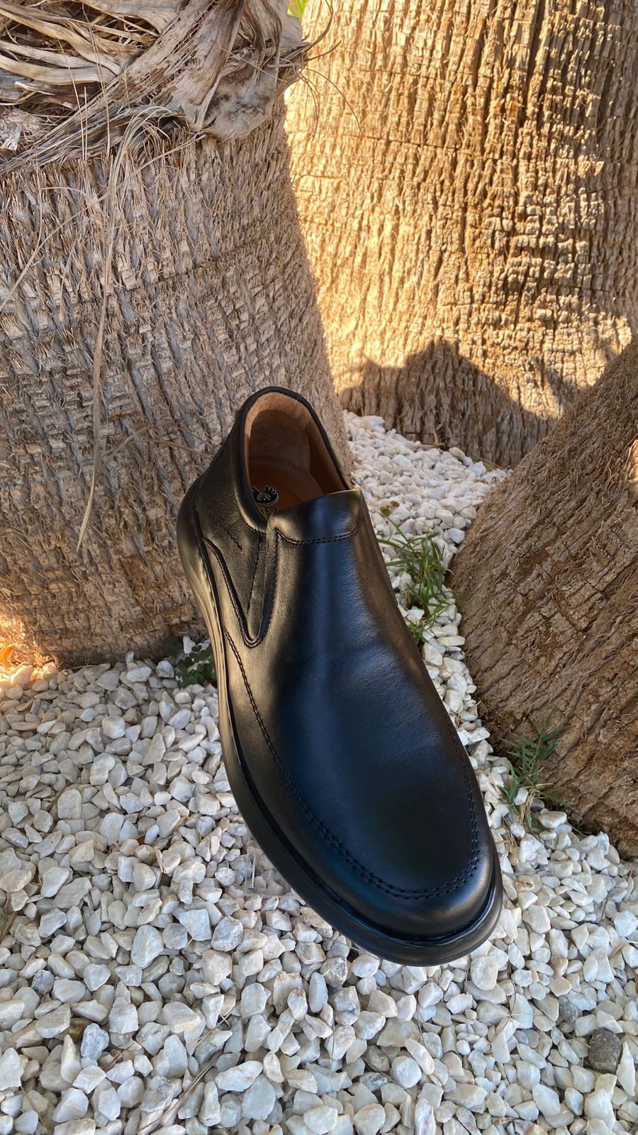 حداء اسود طبي