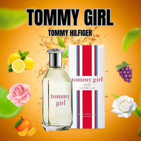 Tommy girl