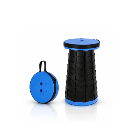 Tabouret Télescopique Pliable