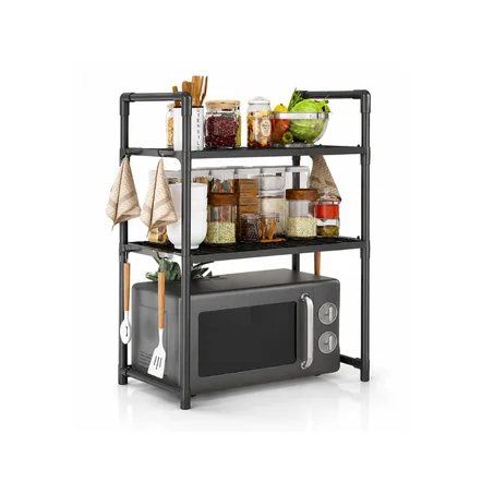 Étagère de cuisine multifonction
