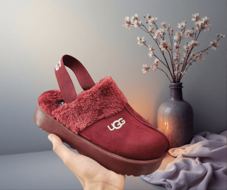 حذاء  UGG نسوي بسوميلا طالعة