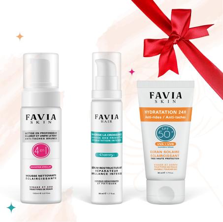 Coffret Favia Dermatology
