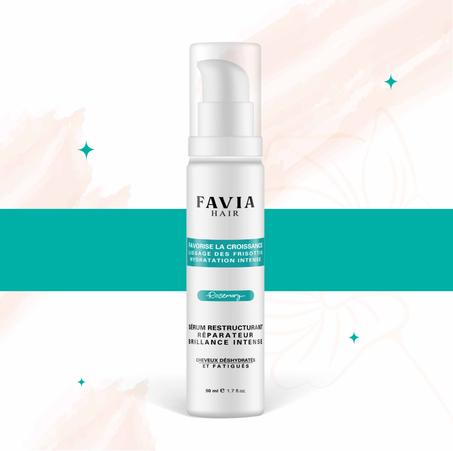 SÉRUM CAPILLAIRE REVITALISANT