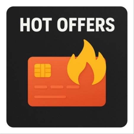 Hot Offers 🔥