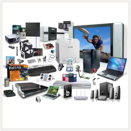 أجهزة إلكترونية