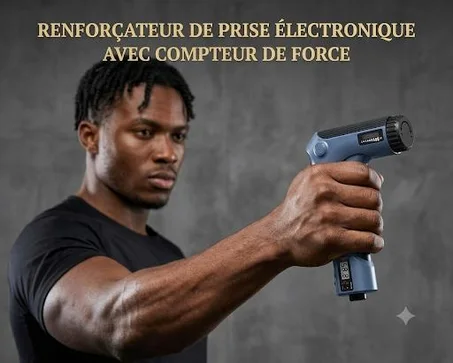 Révélez la Puissance de Vos Mains et d'Avant-bras en Un Temps Record !