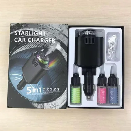 🚘 Chargez vite, respirez mieux, roulez avec style ✨