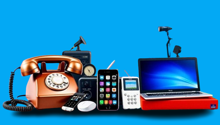 الكترونيات