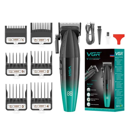 ✂️ ماكينة حلاقة احترافية VGR V-003