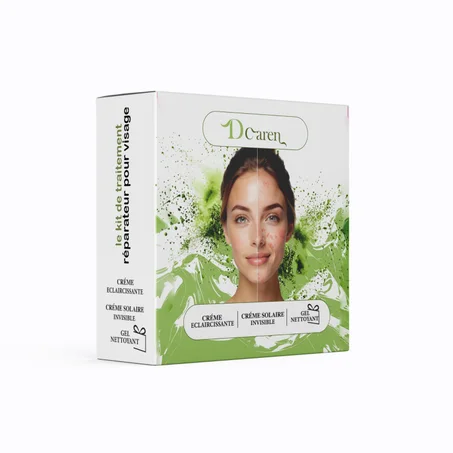 Dcaren pack